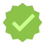Approval SVG Icon